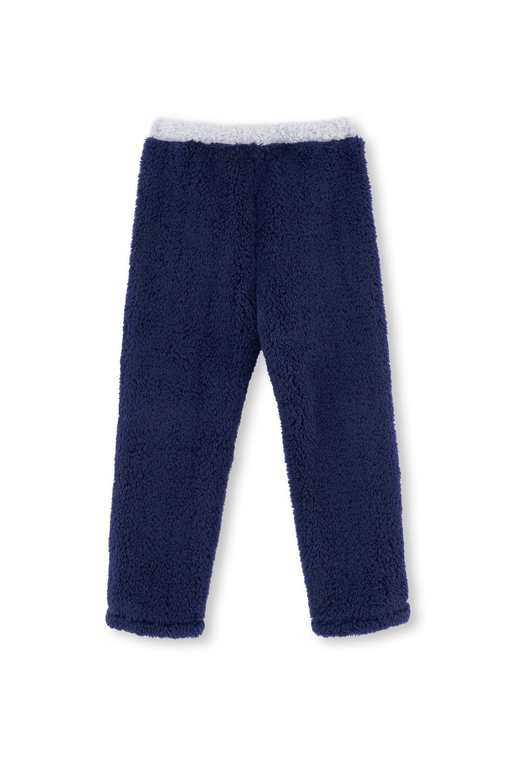 Navy SHERPA UNISEX SWEATPANTS