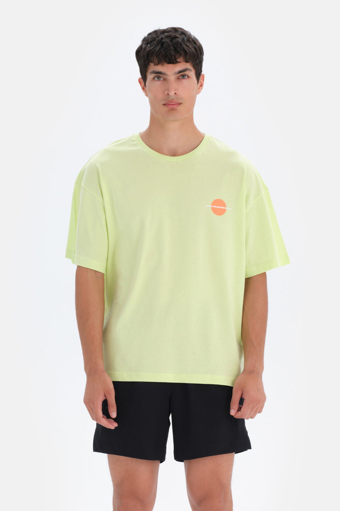 Light Green T-SHIRT