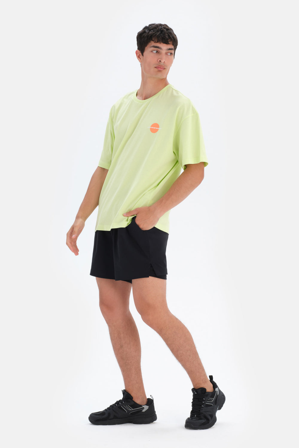 Light Green T-SHIRT