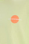 Light Green T-SHIRT