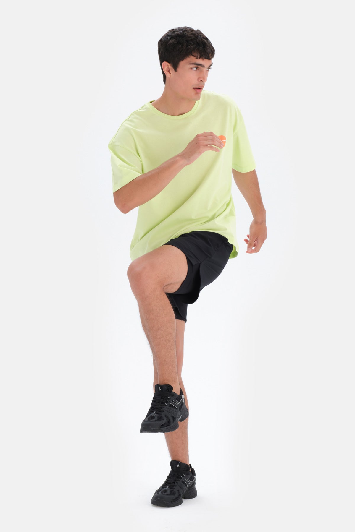 Light Green T-SHIRT