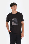 Black T-SHIRT