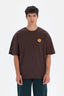 Dark Brown T-SHIRT