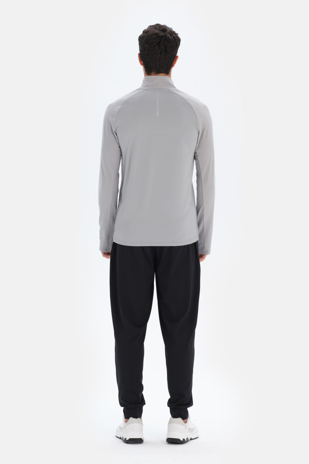 Light Grey SWEATSHIRT