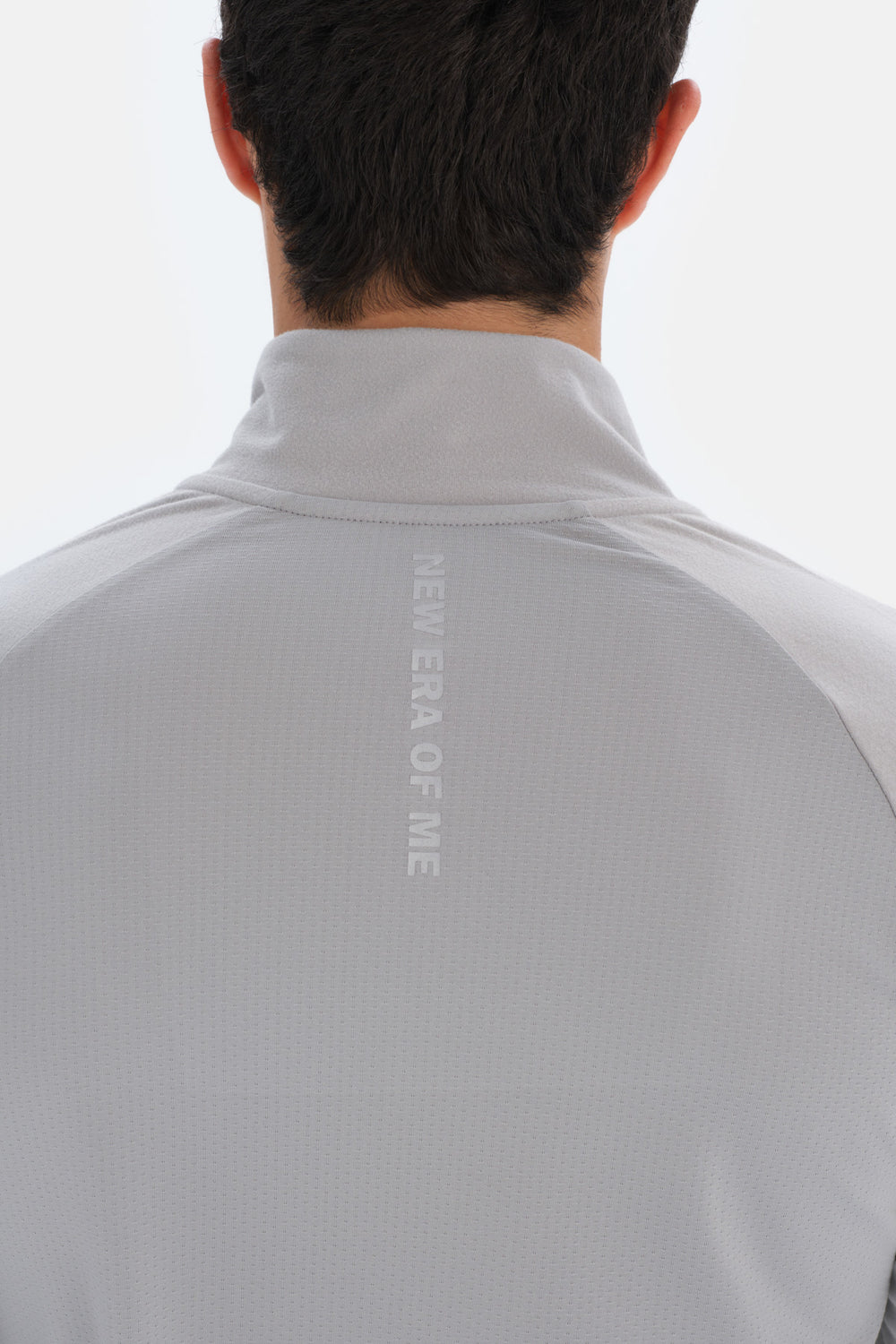 Light Grey SWEATSHIRT