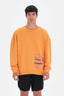 Orange SWEATSHIRT