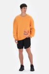 Orange SWEATSHIRT