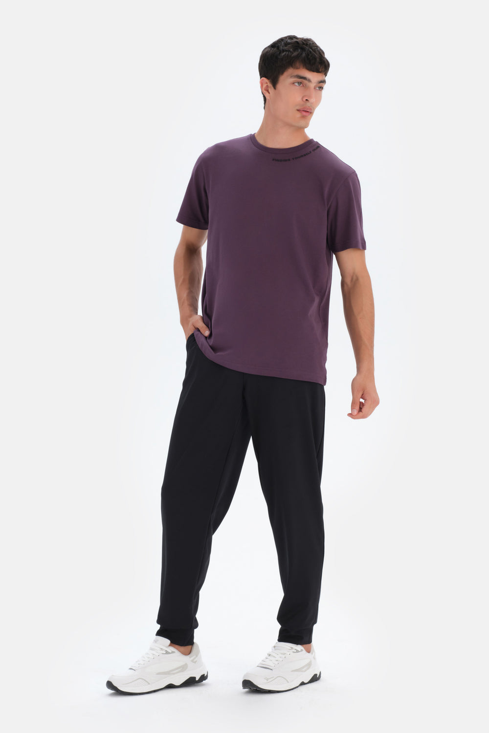 Damson T-SHIRT