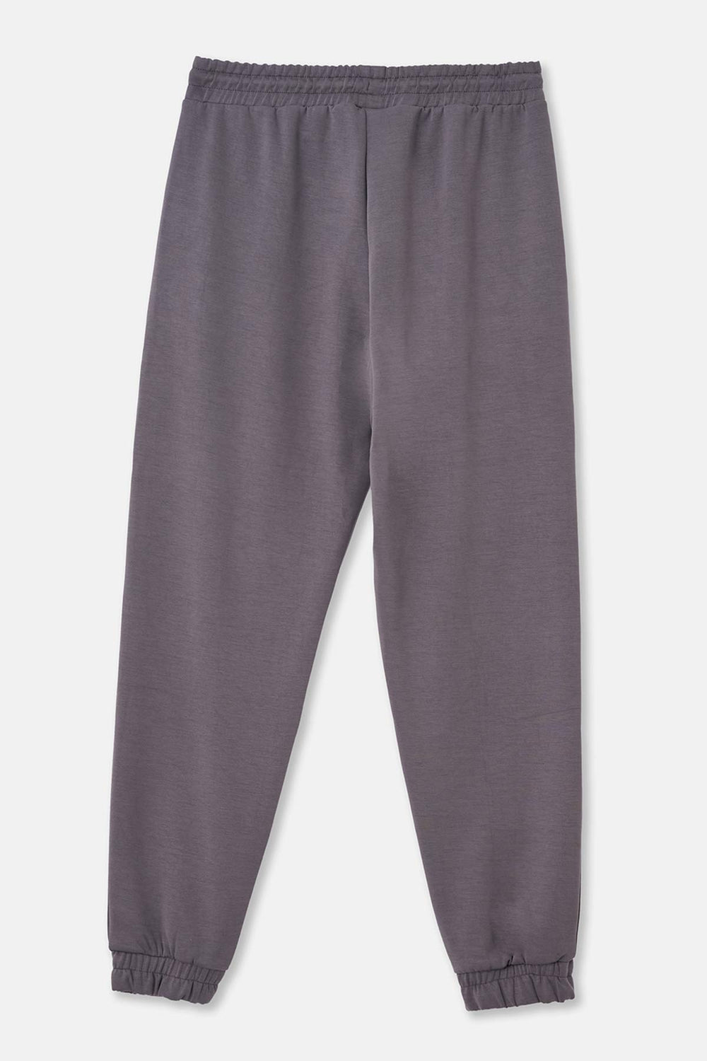 Füme Jogger Paça Eşofman Altı