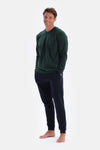 GREEN PYJAMA SET
