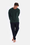 GREEN PYJAMA SET