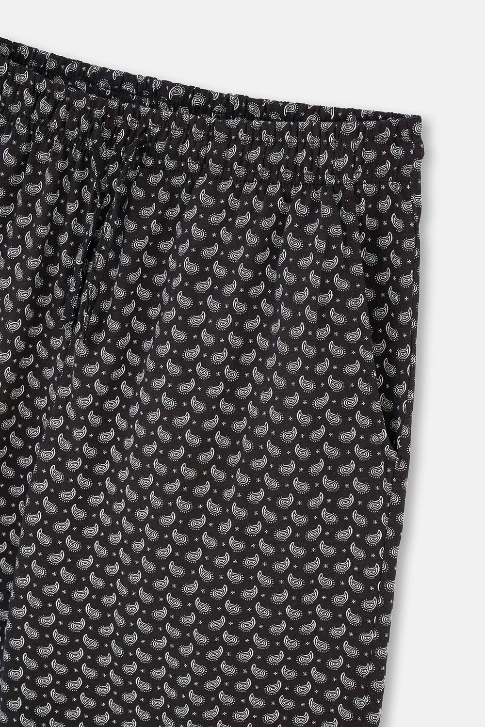 Gri Kısa Kollu Üçlü Groom Pijama Set