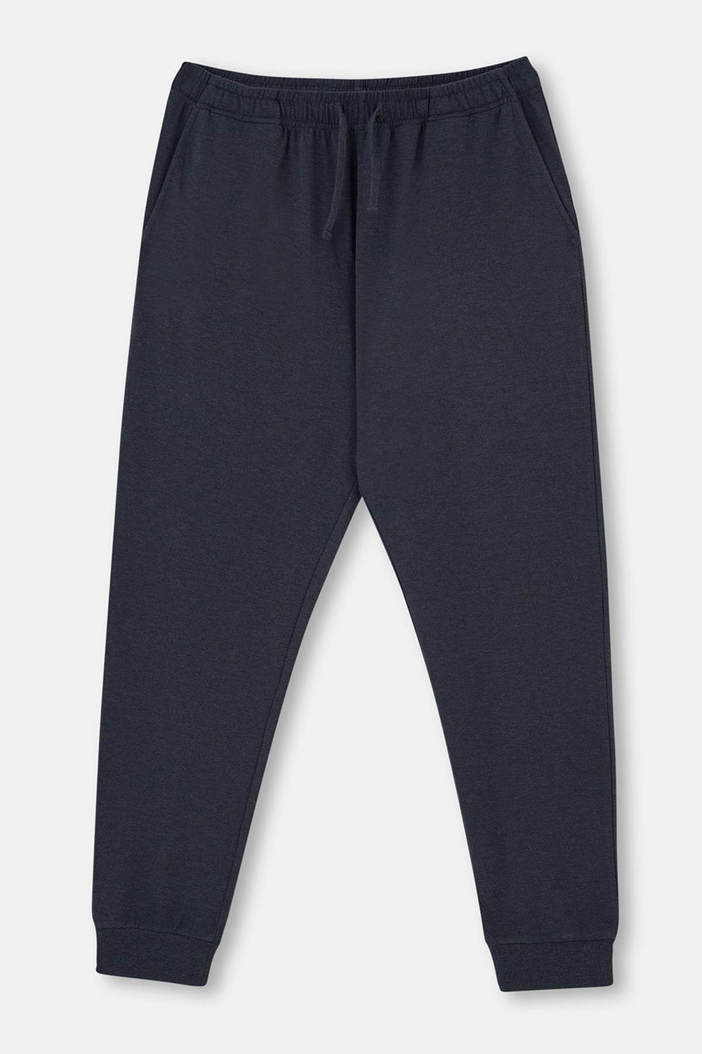 Navy REGULAR FIT EVERFRESH BOTTOM WITH LEG BAND