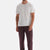 Bordeaux LINED JACQUARD KNITTED SINGLE BOTTOM