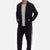 Bordeaux LINED JACQUARD KNITTED SINGLE BOTTOM