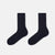 Navy SOCKS