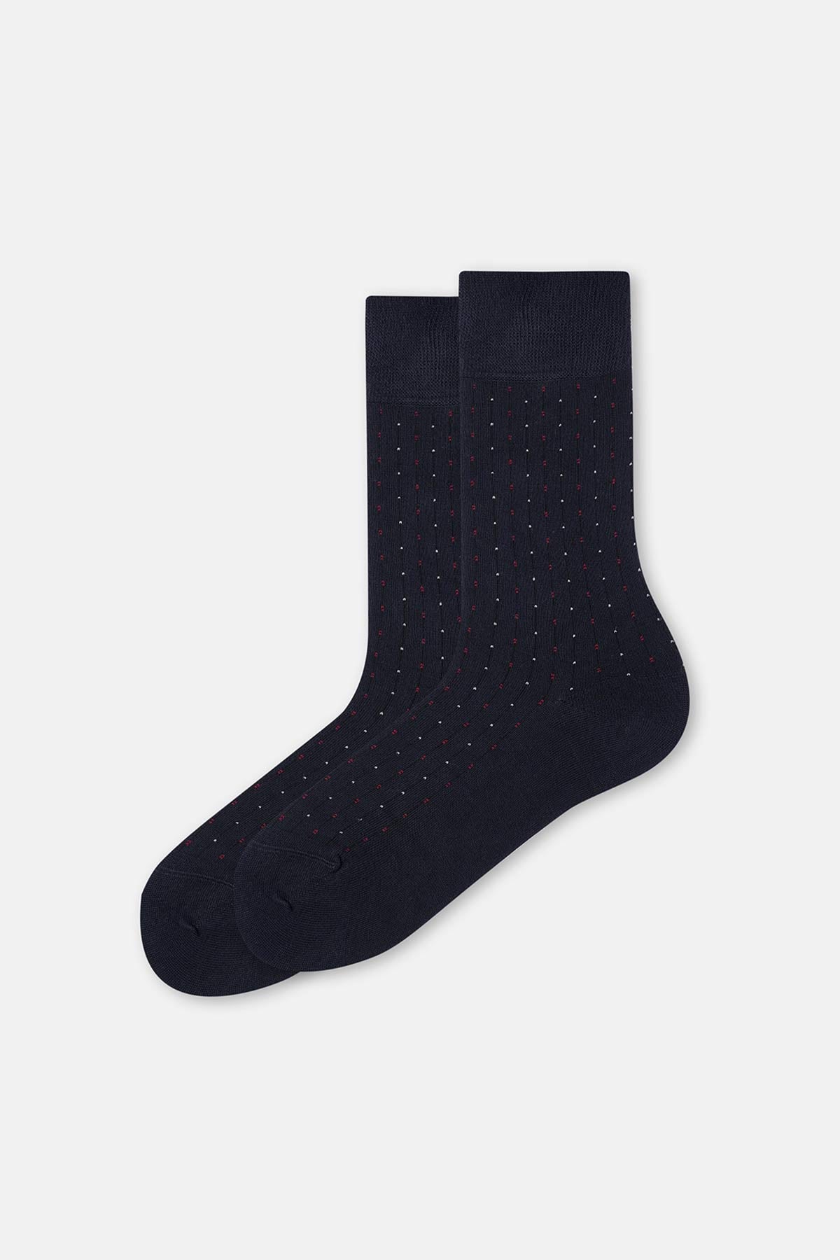 Navy SOCKS