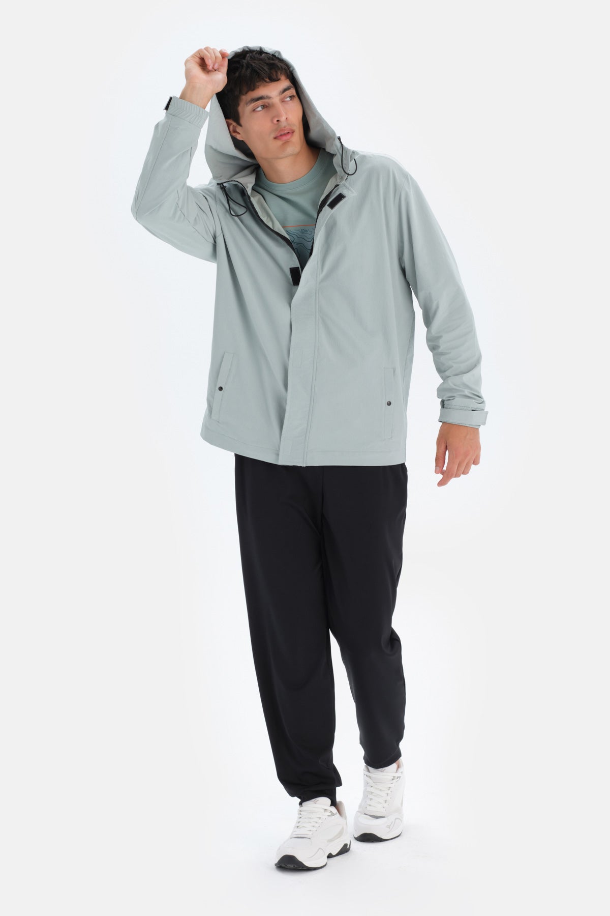 Mint Green JACKET