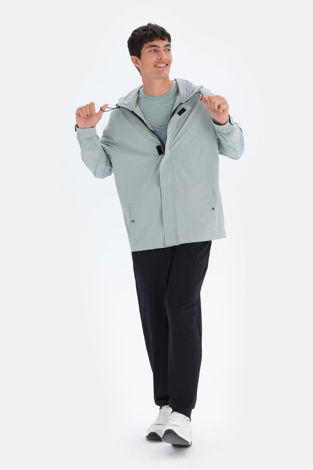 Mint Green JACKET