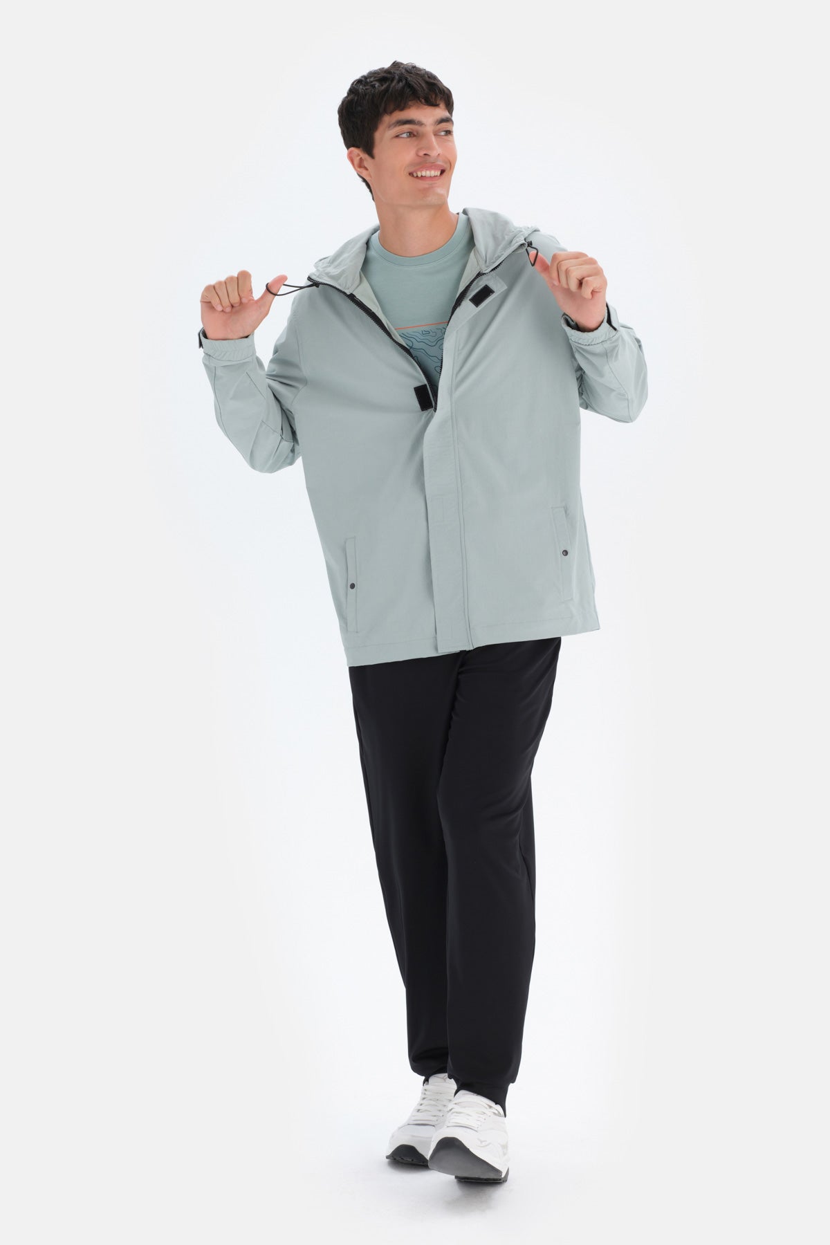 Mint Green JACKET