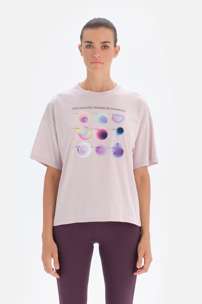 Lilac T-SHIRT