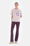 Lilac T-SHIRT