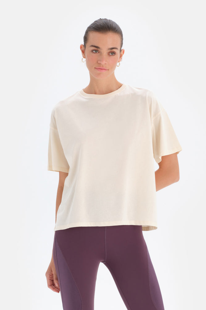 Ecru T-SHIRT