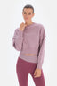 Lilac SWEATSHIRT