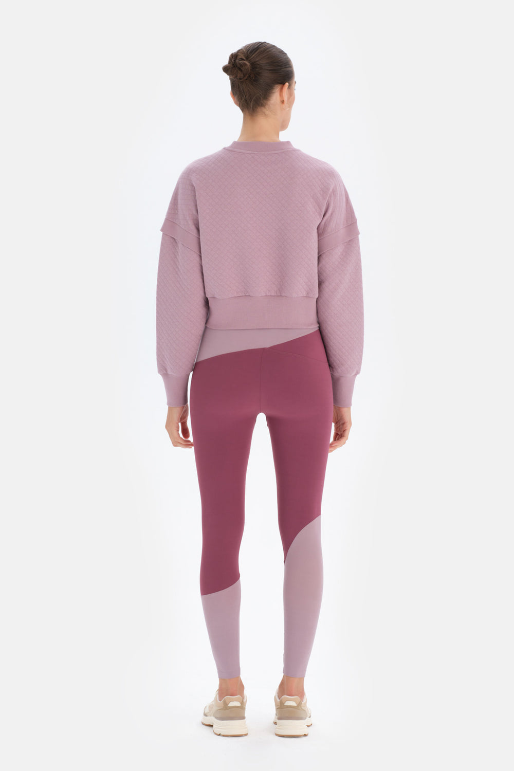 Lilac SWEATSHIRT