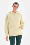 Light Green SWEATSHIRT