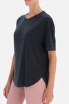 Black T-SHIRT