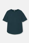 Dark Green T-SHIRT