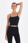 Black TANKTOP
