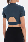 Dark Green T-SHIRT