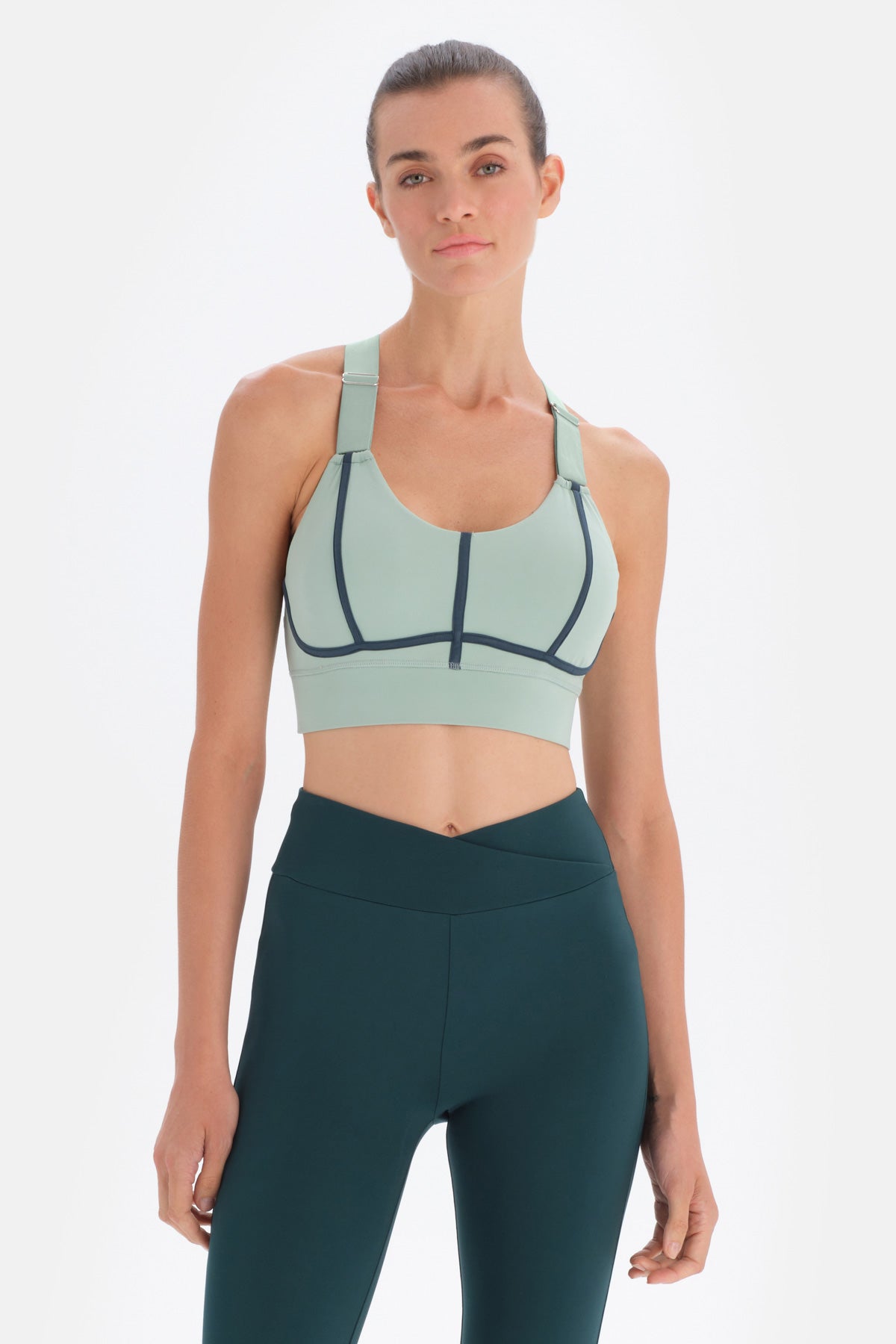 Mint Green BRA