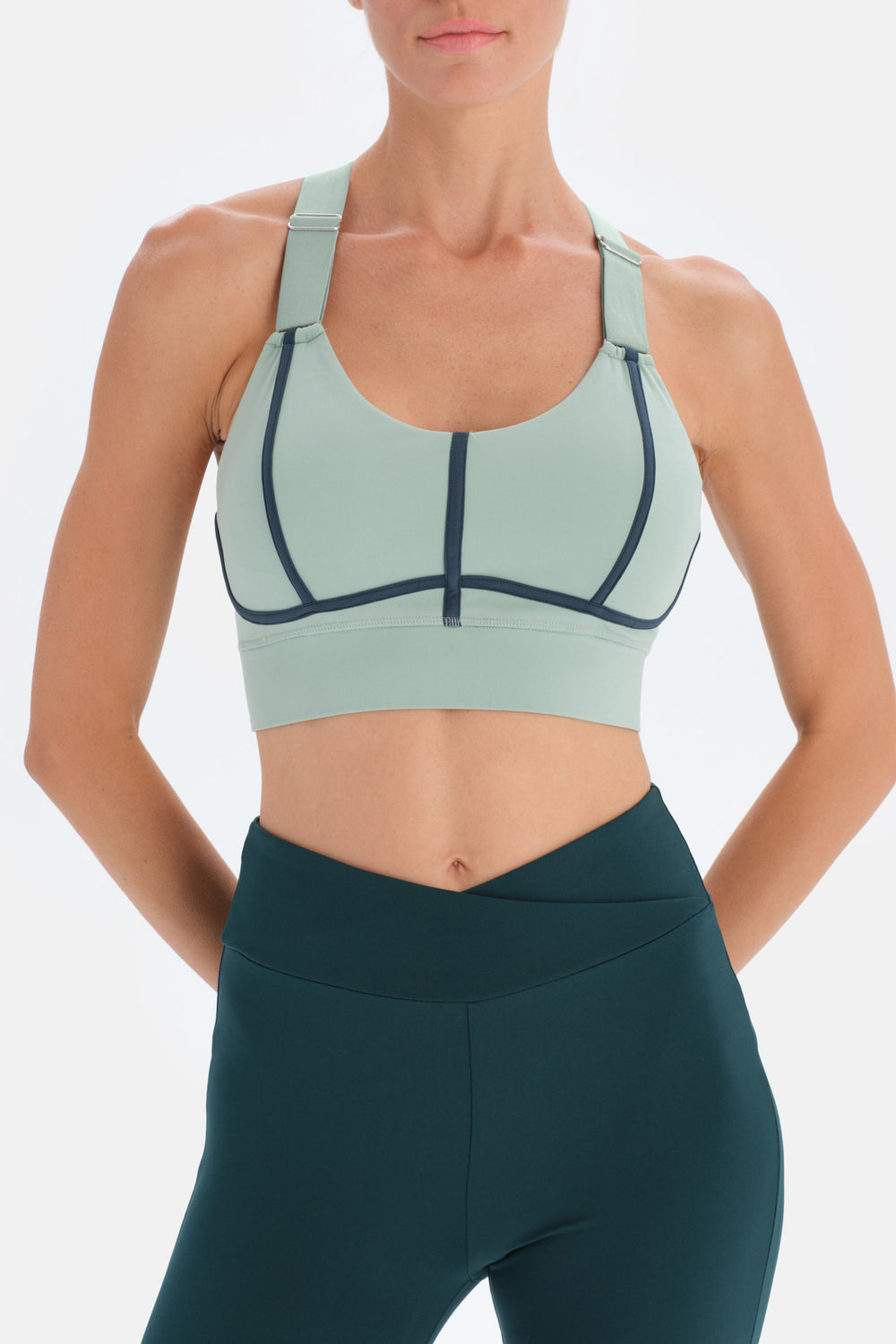 Mint Green BRA