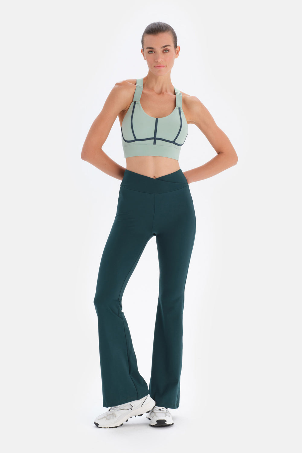 Mint Green BRA