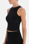 Black TANKTOP