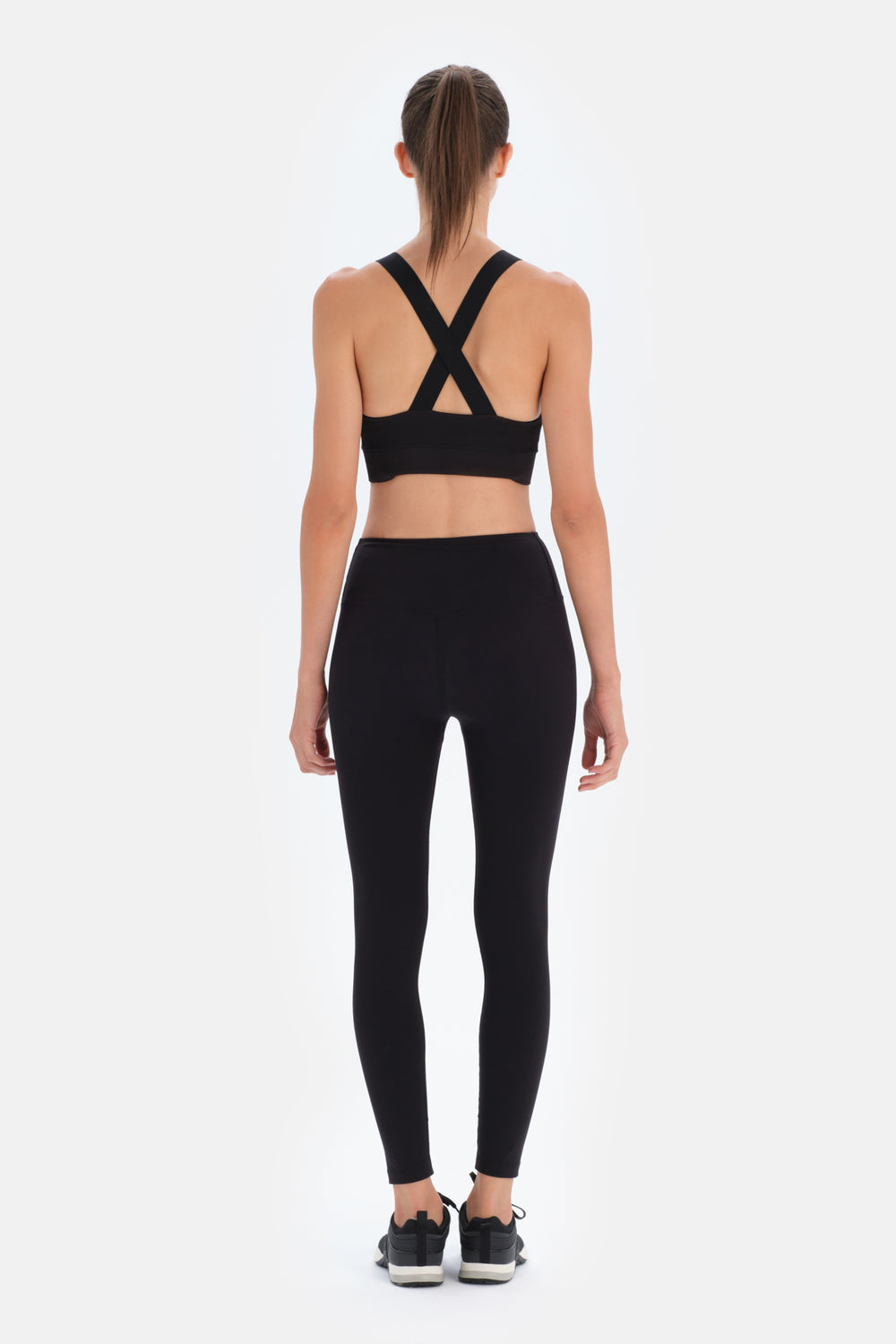 Black LEGGINGS