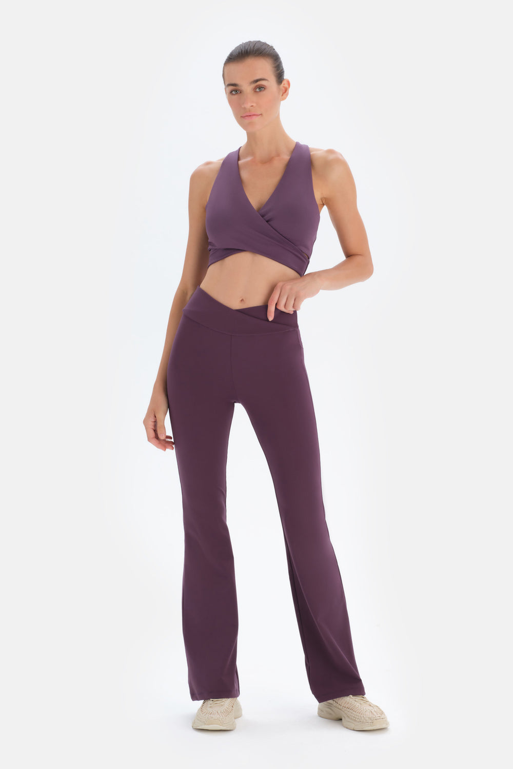 Damson LEGGINGS