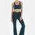 Dark Green LEGGINGS