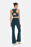 Dark Green LEGGINGS
