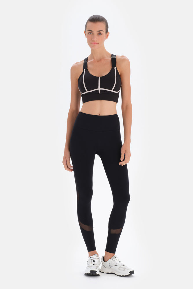 Black LEGGINGS