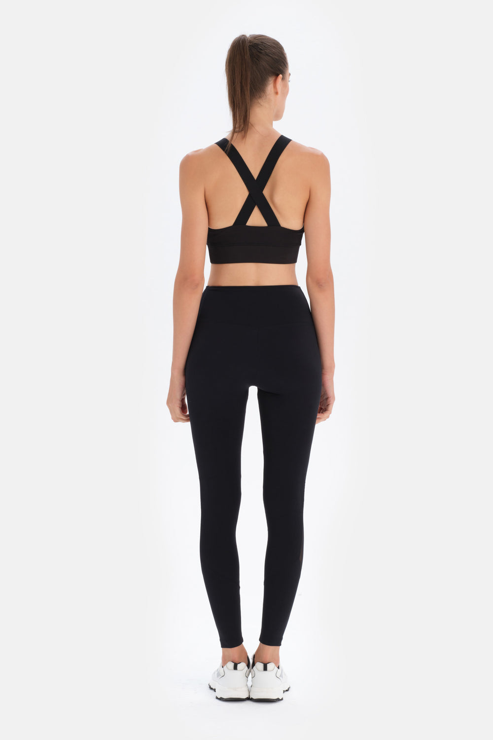 Black LEGGINGS