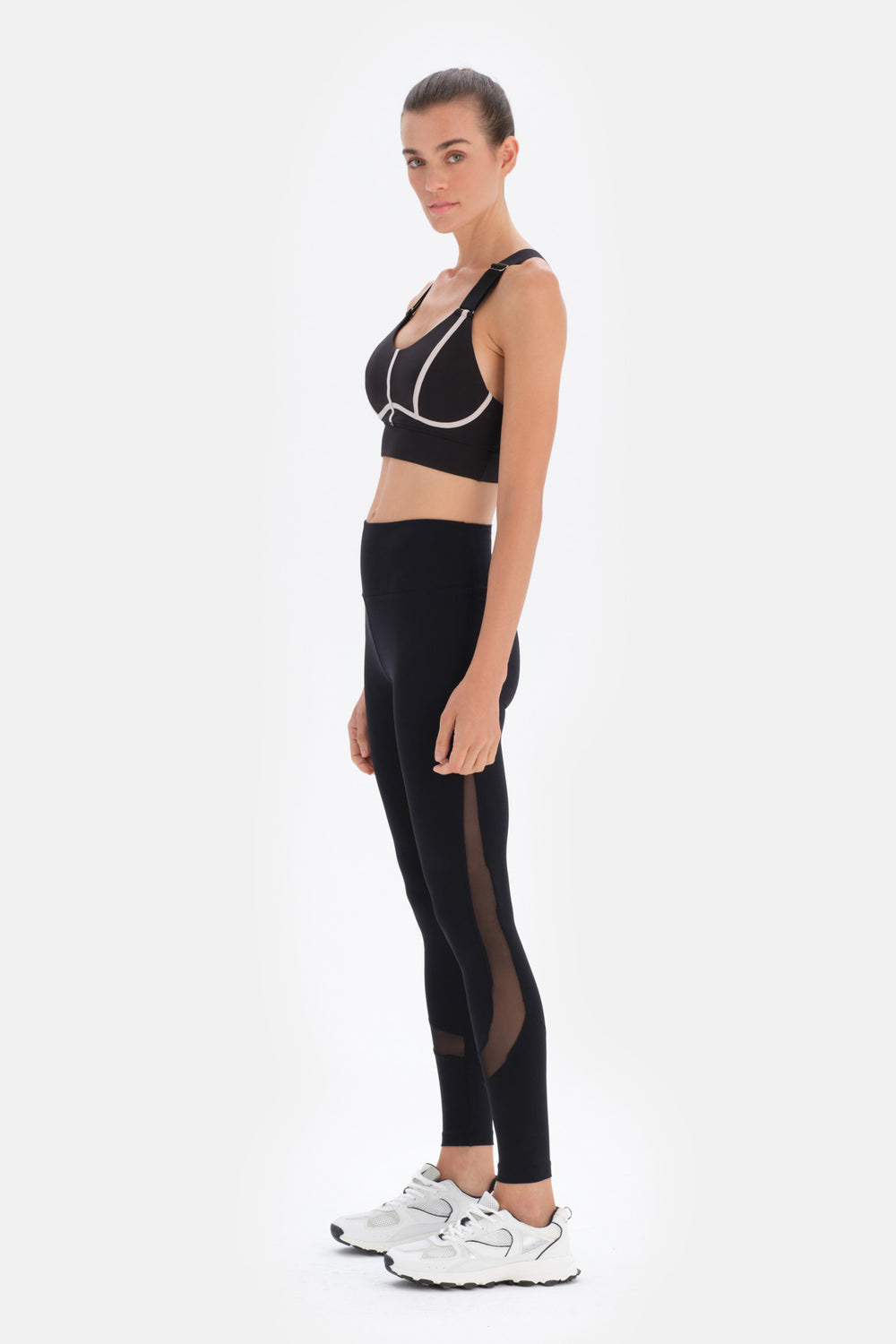 Black LEGGINGS
