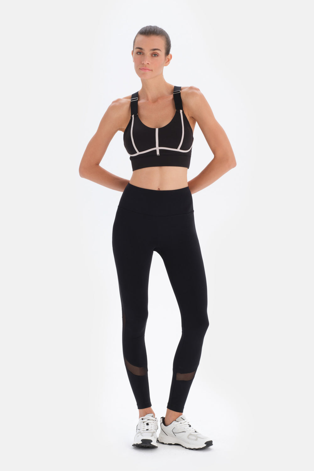 Black LEGGINGS
