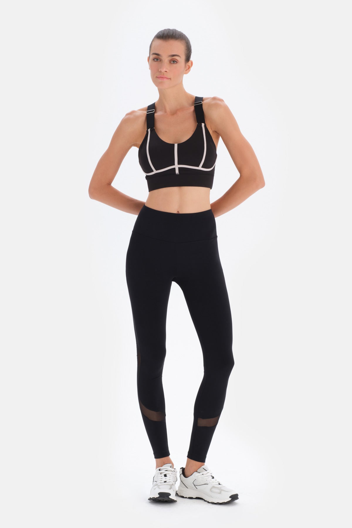 Black LEGGINGS