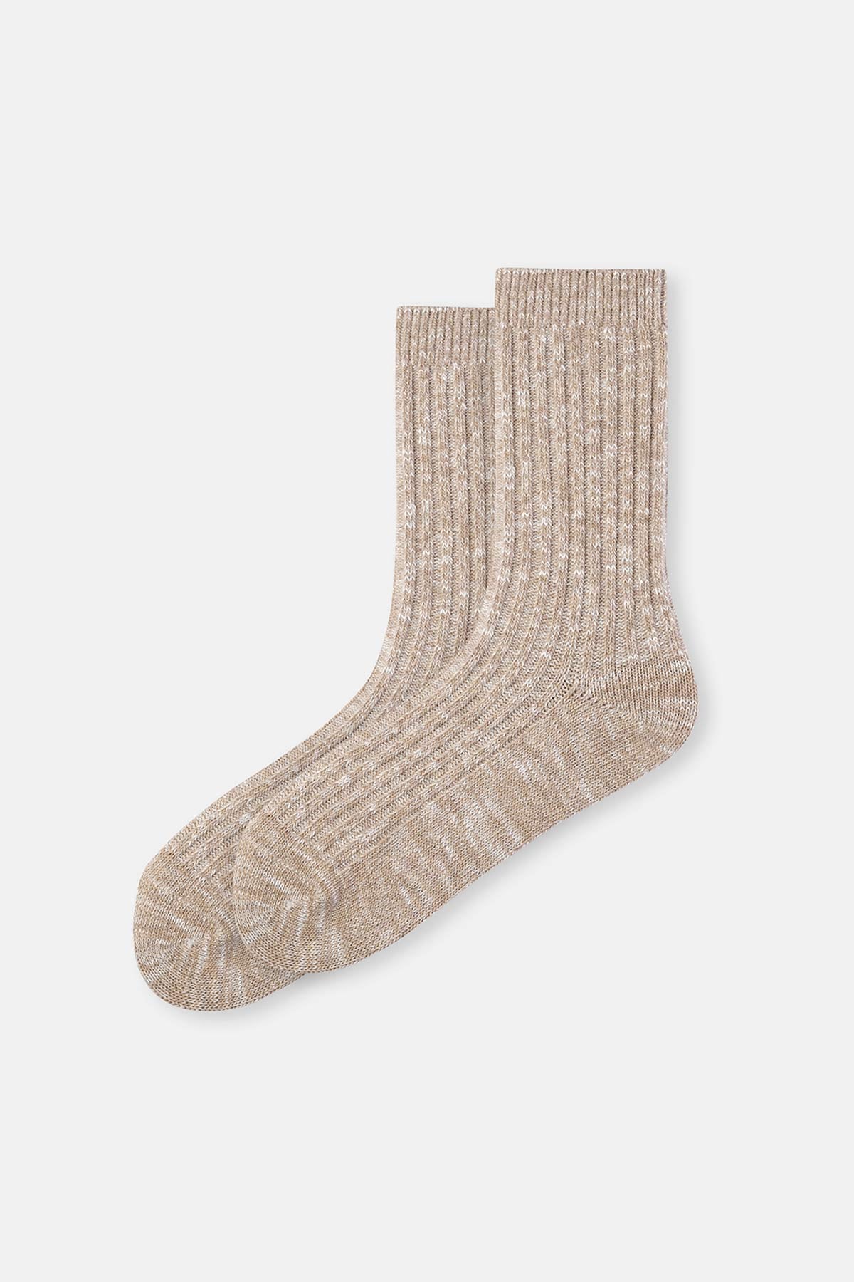 Beige SOCKS