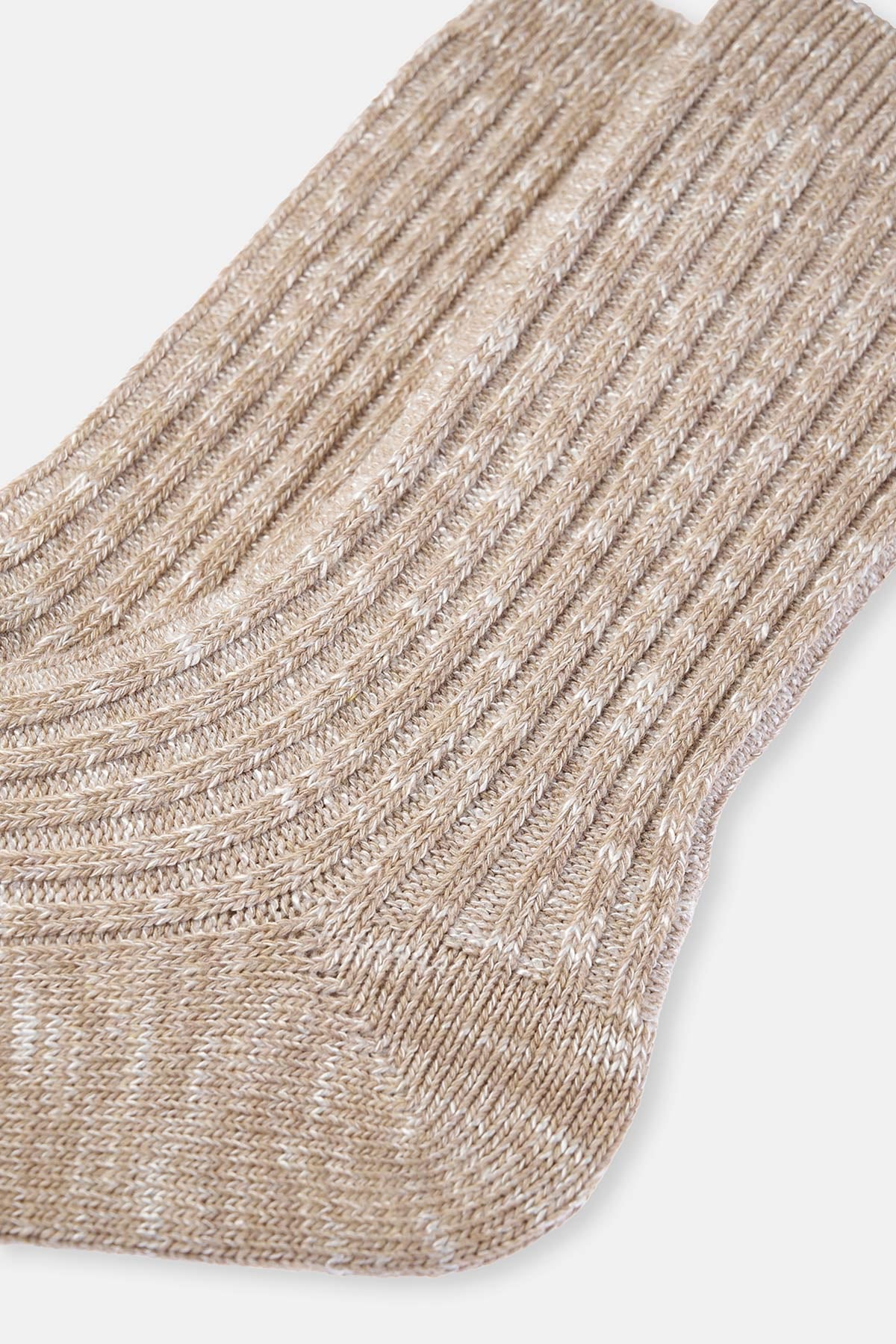 Beige SOCKS