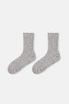 Light Grey SOCKS